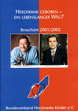 BVHK-Broschüre 2001 - Titelbild